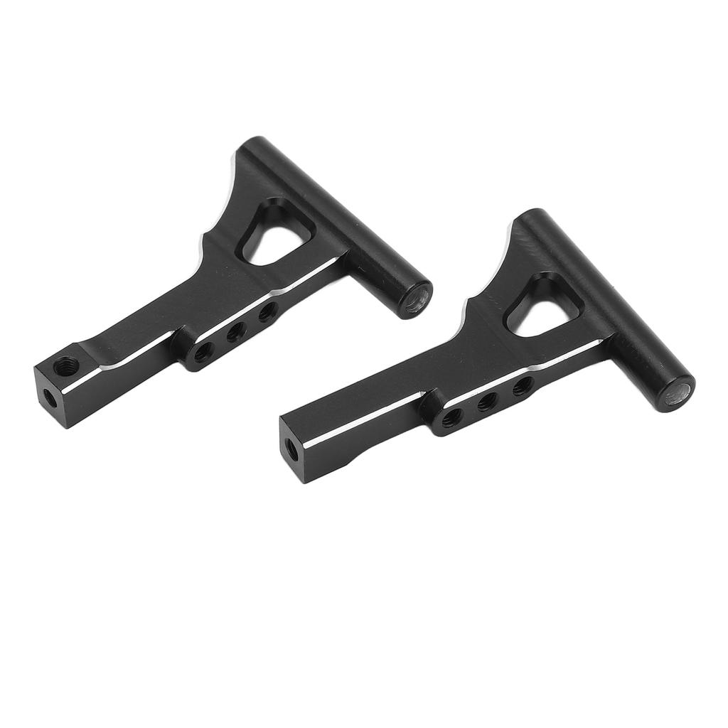 Metal Front Lower Suspension Arm Upgrade Kit for 3Racing Sakura D5 1 10 Road Bike
