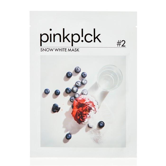[pinkpick] Biocellulose Sheet Mask Pack 27ml (1 sheet) (5945064) basic