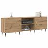 TV Stand Artisan Oak 150 x 30 x 50 cm Particleboard