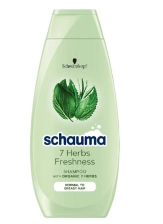 Schauma Botanicals Revitalizing Shampoo 400ml 