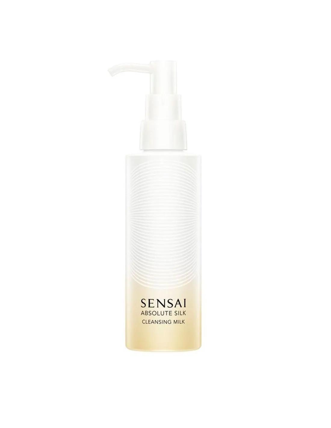Sensai Absolute Silk Очищающее молочко 150 мл