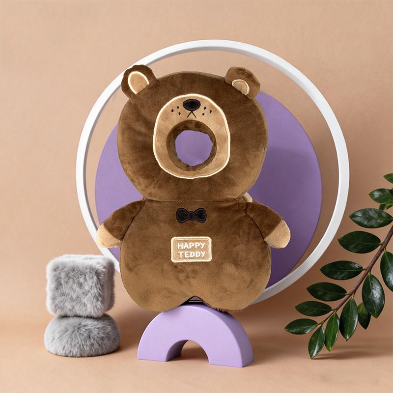 New Baby Anti fall Headrest and Infant Anti collision Head Protection Back Pillow for Children Learning to Walk Anti fall Hat