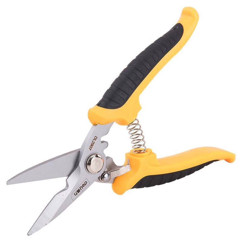 Deli Electrician Shears 7-inch