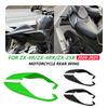 ZX4R ZX 4RR 4RR 25R 2024 Downforce Aero Fin For Kawasaki ZX-4RR ZX-4R ZX-25R 2020-2025 Motorcycle Rear Tail Spoiler Winglet Wing