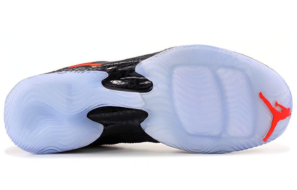 Jordan XX9 Black Team Orange 695515-005