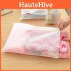 Travel Storage Bag Fashion Clothes Transparent Suitcase Sealed And Divided