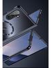 Samsung Z Fold7 Skin-Feel Folding Case: Dazzling Gold, Magnetic, Drop-Proof, Flip7