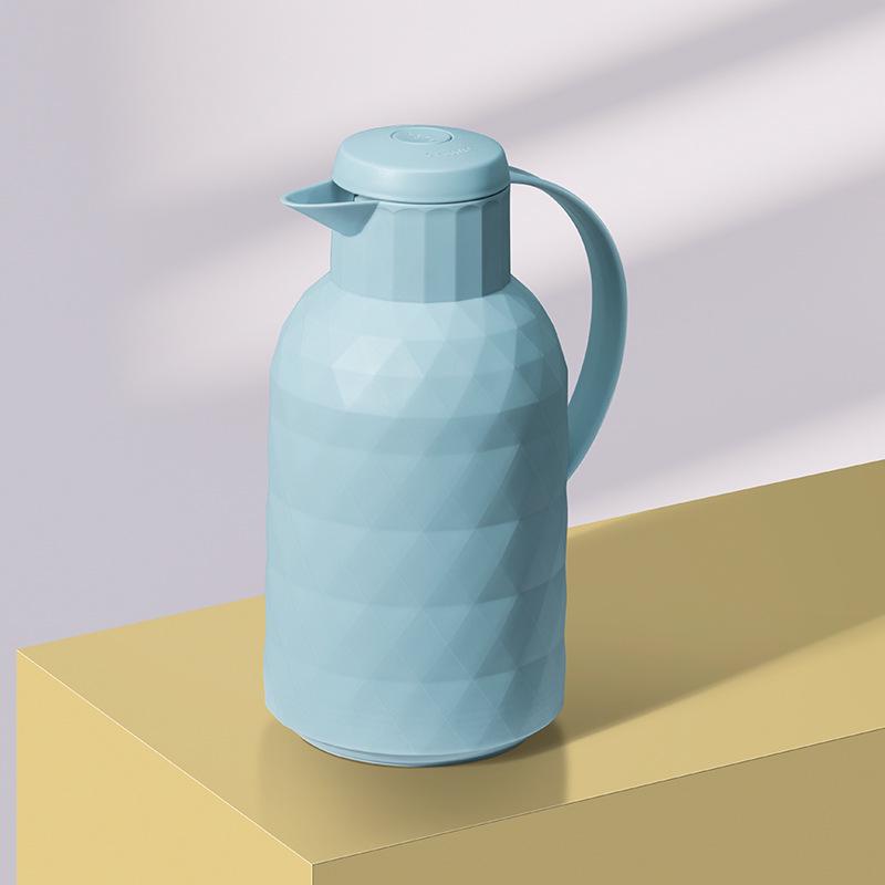 Large Capacity Insulated Thermos Flask for Home and Office Use