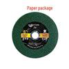 Jukai 125mm Resin Double-Mesh Metal Cutting Discs