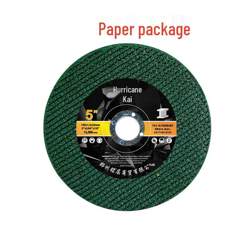 Jukai 125mm Resin Double-Mesh Metal Cutting Discs