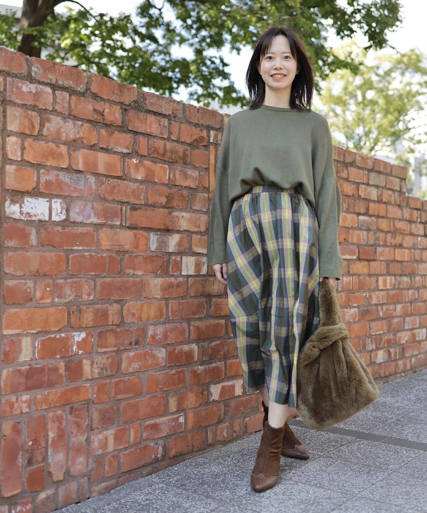 Wingtip Stretch Straight Heel Short Boots for [Sest] Women, LL, Camel, dkb1201-CM-LL