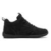 Fashion Natural Leather Rubber Sole High Man Gym Shoes New Man Shoes Black Boot Man Sneakers Sport 2025 Tenni High-tech Lofer Choes