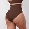Women High Waisted Seamless Tummy Control Butt Lifting Body Shaping Briefs