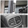 Interior Refit Kit Pillar A / Rear Row Air Conditioning AC Vent Outlet Cover Trim Fit For Hyundai Elantra Avante CN7