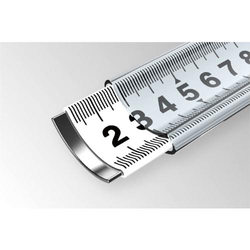 Komelon TC Convex 2555, 25mm x 5.5m, KMC-80, Black