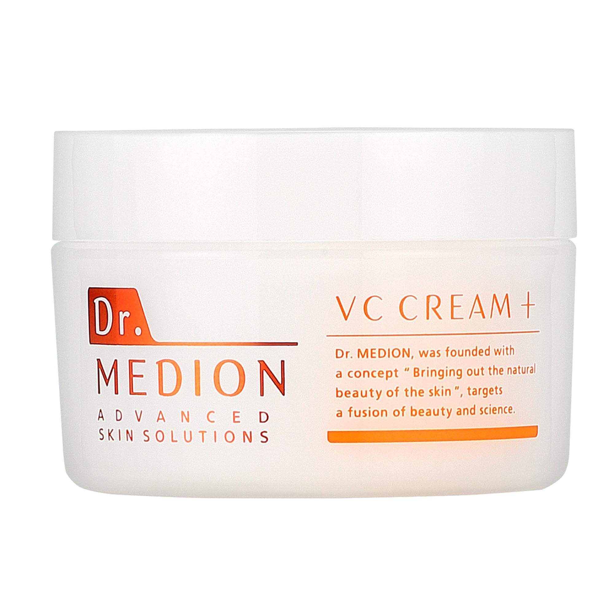 Dr. MEDION VC Cream Plus Multivitamin Cream 40g