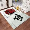 Japanese culture tradition and honor carpet Yoga living room room decor children's crawling mat doormat area rug games mat