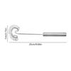 Ergonomic Manual Eggs Whisk With Ergonomic Handle Suitable For Home Baking And Food Preparation