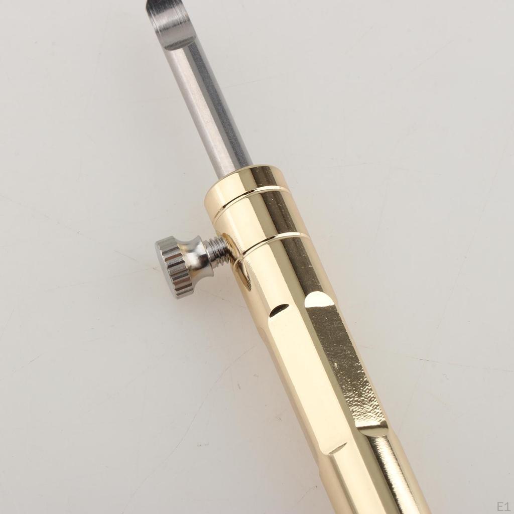 Baksidesborttagare för klocka Fodralöppnare Batteribyte Reparationsverktyg Tillbehör