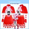 One Piece Perona Cosplay Kostüm Perücke für Erwachsene Hohe Qualität und Bequem