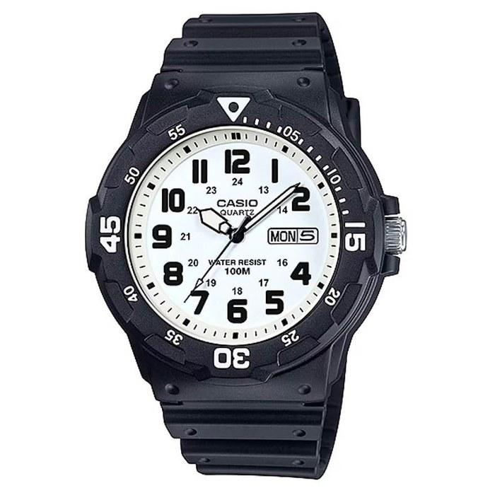 [Casio Standard] MRW-200H-7B Analog Watch (Import)