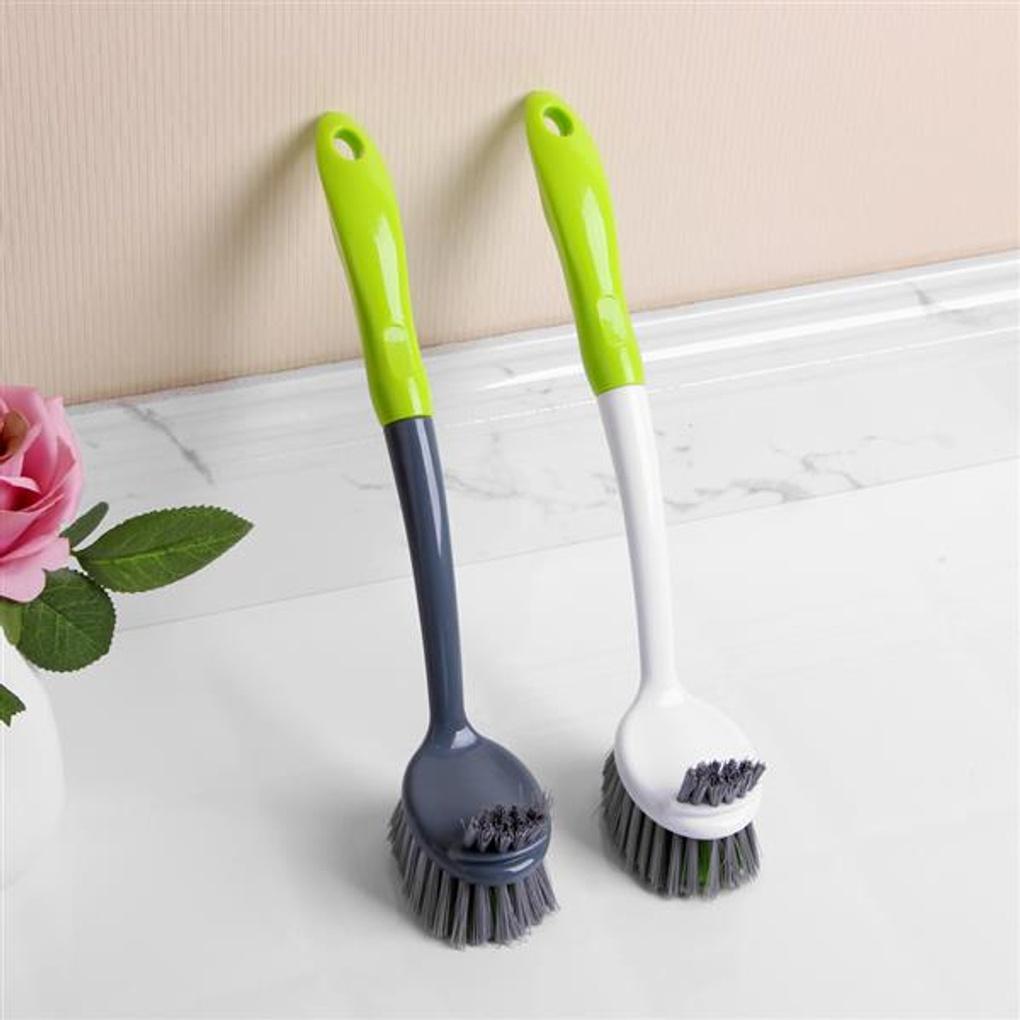 Zweiwegige Reinigungsbürste/Bodenbürste, Toilettenreinigungsbürste und Waschbürste