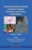 Libro Towards Effective Disease Control In Ghana : Research and Policy Implications. Volume 1 Malaria
