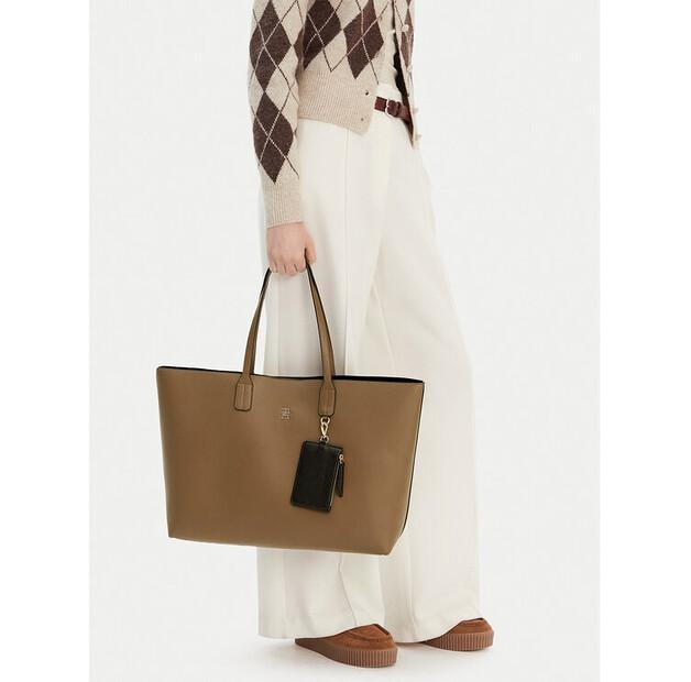 Сумка Tommy Hilfiger Th Icon Tote One Size