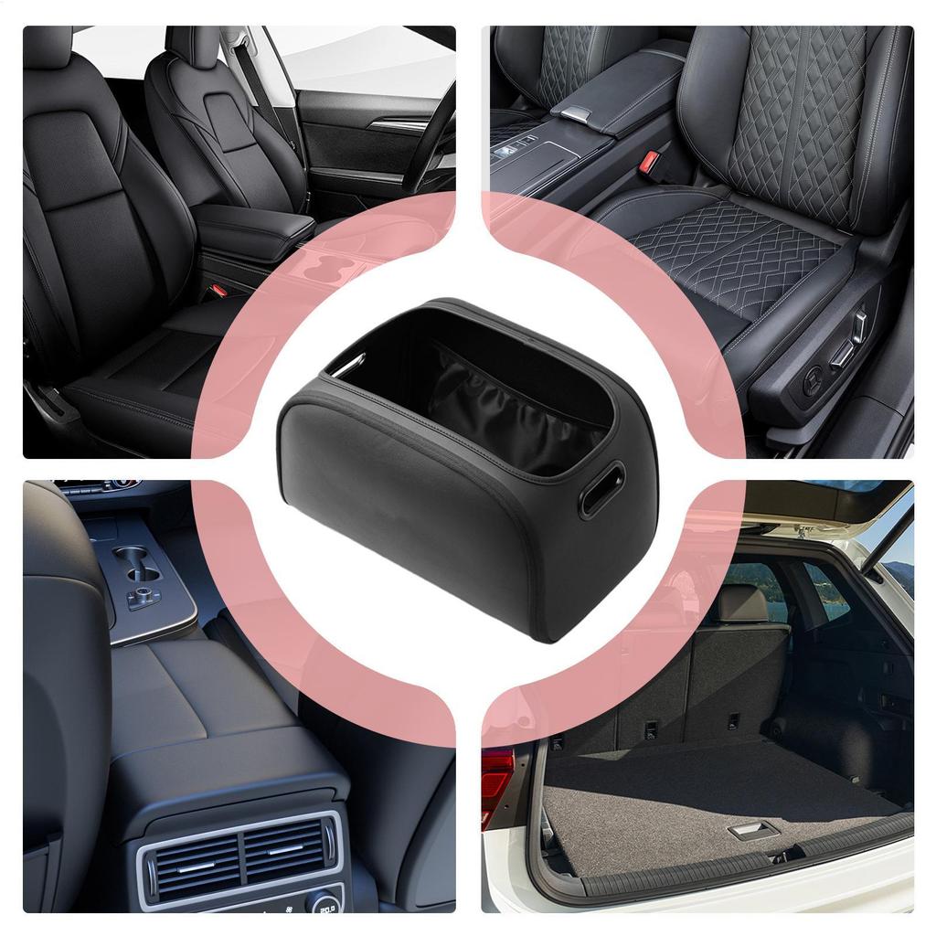 Car Trunk Organizer Space Saving Large Capacity Car Organizer Trunk Storage Box For Truck SUV RV Sedan Auto Interior Grocery