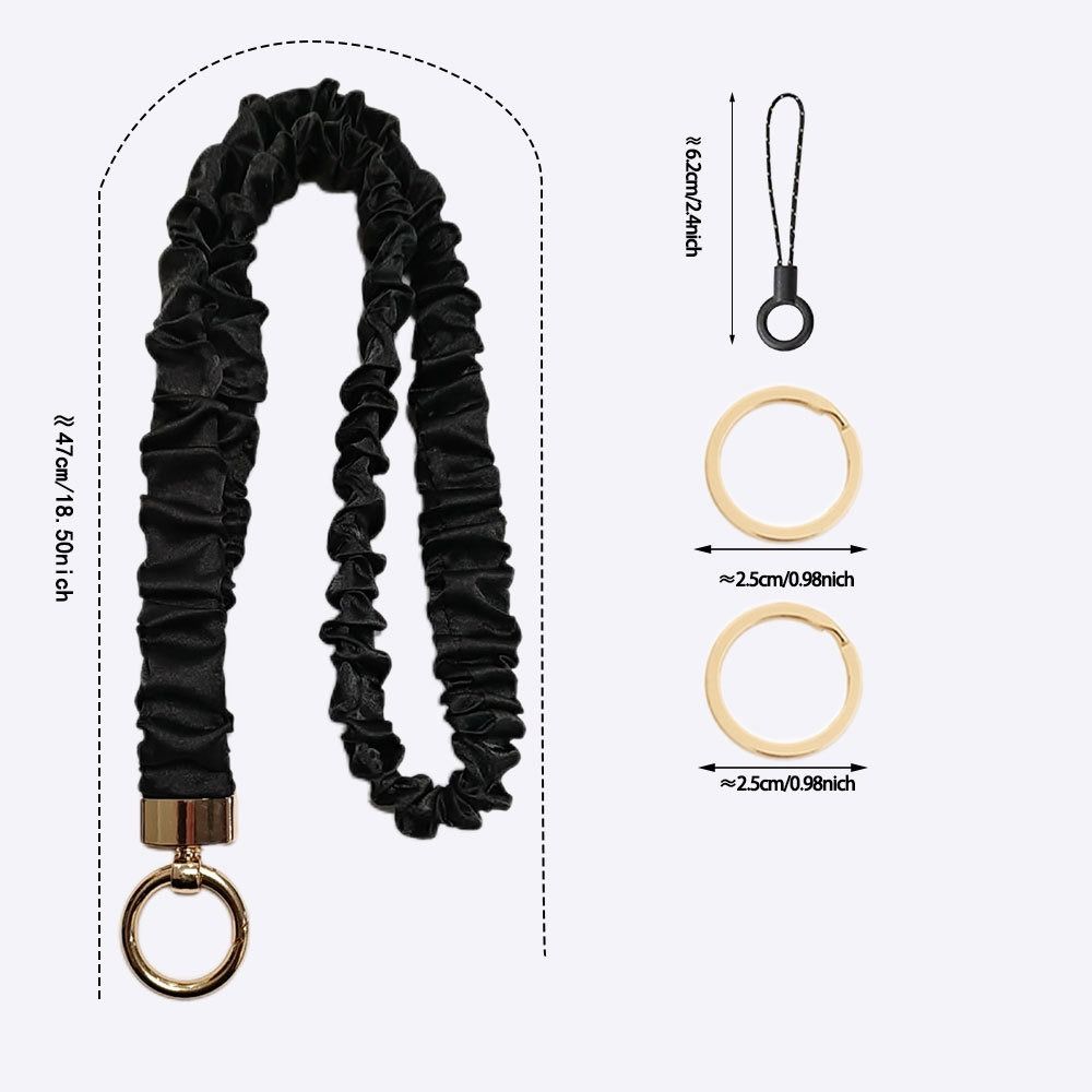 Long Crossbody Phone Strap Adjustable Mobile Phone Chain Mobile Phone Lanyard Men Women