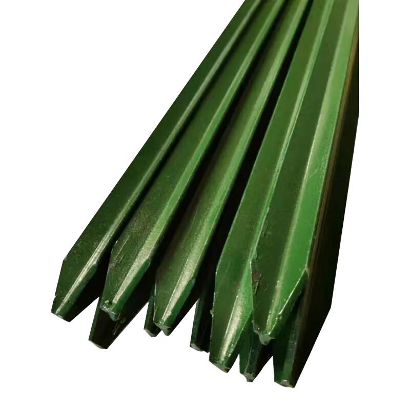 1.5m Y-Shaped Solid Fence Post