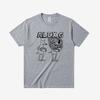 2026 Summer Fashion Roundneck Shortsleeved Singer Alex G Print Tshirt  Loose Fit Versatile Suitable for Both Men and Women
