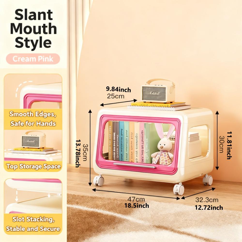 Multifunkční úložná skříňka Skříňka na drobnosti Velkokapacitní prachotěsná Skříňka na oblečení Úložné boxy pro domácnost Kancelář Kolej