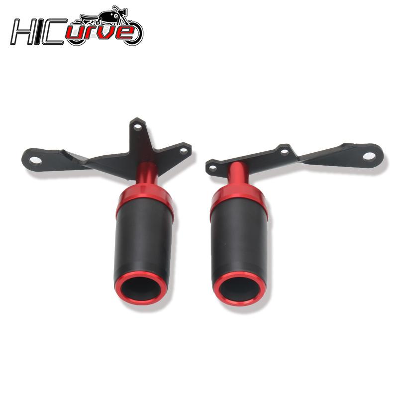 For HONDA CBR500R CBR500 R CBR 500 R 2021 2022 2023 Motorcycle Falling Protection Frame Slider Fairing Guard Crash Pad Protector