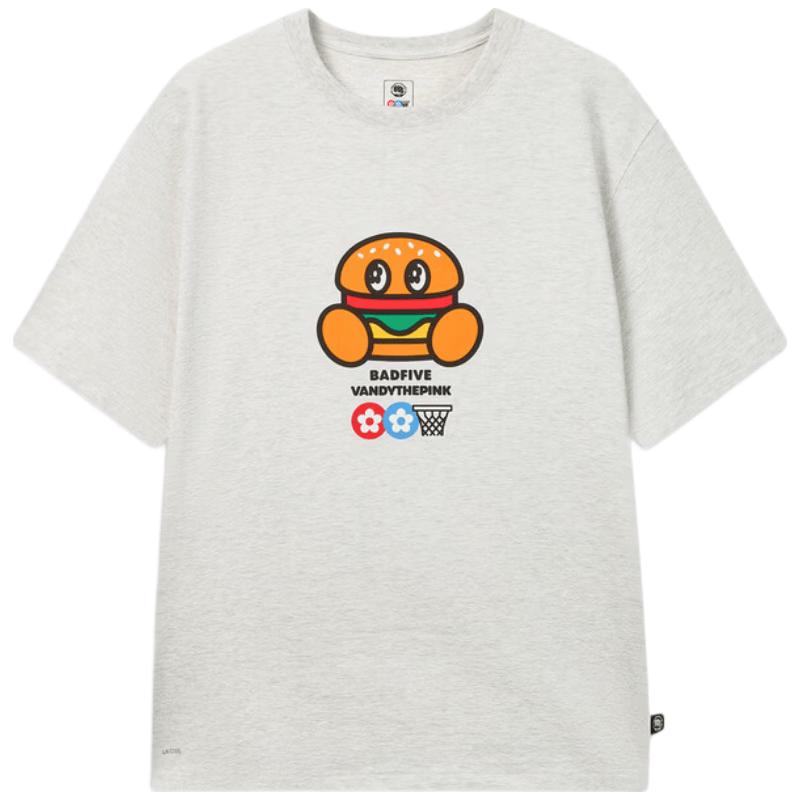 Li-Ning x VANDYTHEPINK Men s Loose Fit Ice-Feel T-Shirt AHSWE57 L