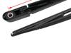 Dacia Sandero 08-13 Achterruitenwisserarm & -blad
