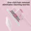 Pet Hairbrush - Cat Hair Comb - Remove Loose Hair - Pet Comb - Cat Hair Removal Device - Dog Cleaning Comb - Pet Supplies