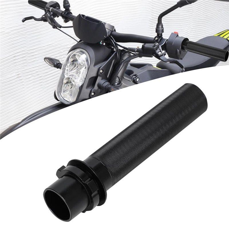 Throttle Tube Aluminum Hand Grip For Surron Light Bee X/S Segway X260 X160 Electric Dirt Bike Twister