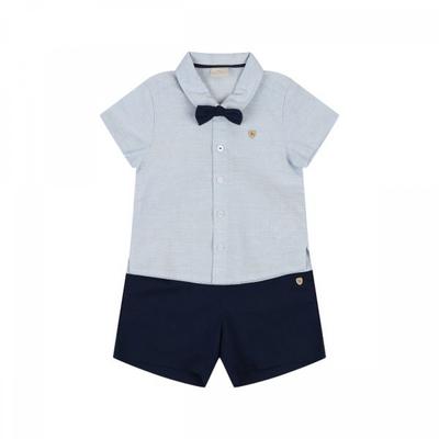 Summer New Jaden Shirt Set 07t3 53003 