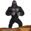 Orangutan Model Gorilla Toy - Science Education Wild Animal Ornament