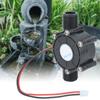 12V 10W Black DC Electric Micro Hydroelectric Hydro Water Generator Accessory