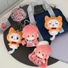 In Stock 8Cm Infinity Nikki Printed Finger Doll Cute Fan Original Surrounding Doll Game Peripherals Cotton Doll Fans Present Toys