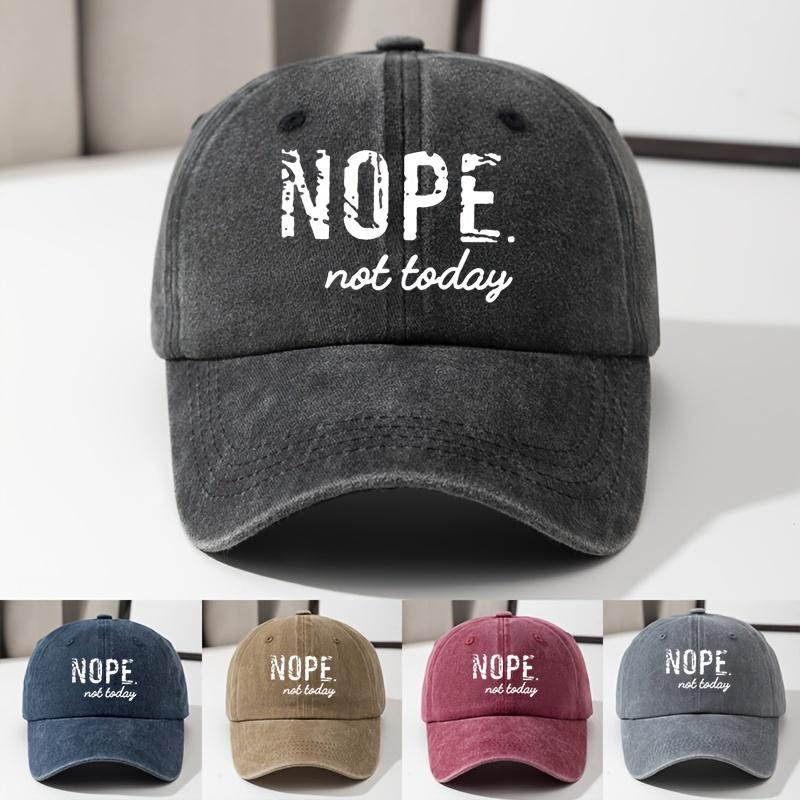 Baseball Cap Retro Washed Casual Baseball Cap for Men and Women Outdoor Versatile Hip Hop Cap Mountaineering Fishing Cap