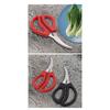 Stainless Steel Kitchen Shrimp Cutters Shrimp Line Stripping Tool Household Seafood Scissors Lobster Fish Prawn Peeler