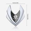 3D Metal Car Side Fender Trunk body Emblem Badge sticker For Nissan J10 X-Trail Qashqai Juke Leaf Micra NOTE Patrol Pulsar NISMO