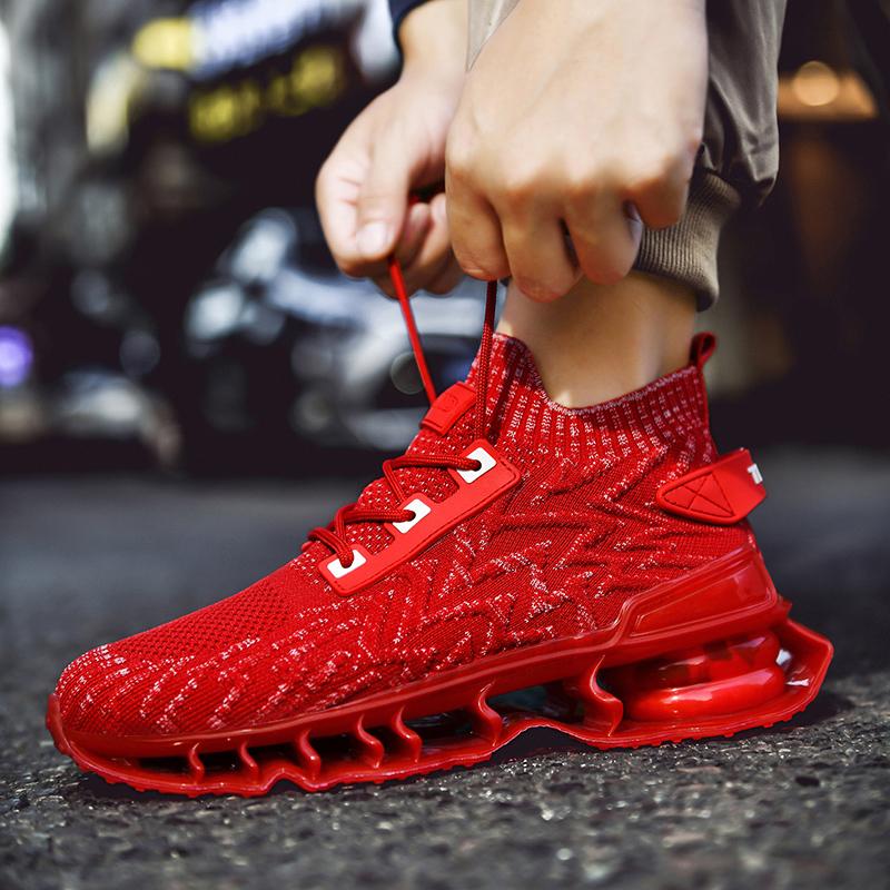 Ayakkabı erkekler Spor Ayakkabı Erkek rahat Erkek Ayakkabı tenis Lüks ayakkabı Eğitmen Yarış Nefes Ayakkabı moda loafer'lar koşu ayakkabıları erkekler için