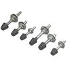 Quick Clamp Rubber Head Screw