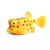 Marine Animal Simulation Models: Blue Whale, Dolphin, Manatee, Manta Ray, Boxfish - Children's Toys & Ornaments