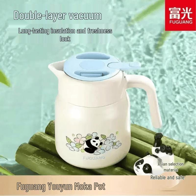 FUGUANG 1.2L Insulated Tea Pot