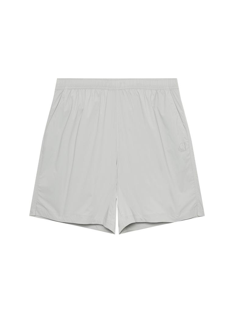 NORDISK Hygge Hike Shorts - M_Shimmer Gray